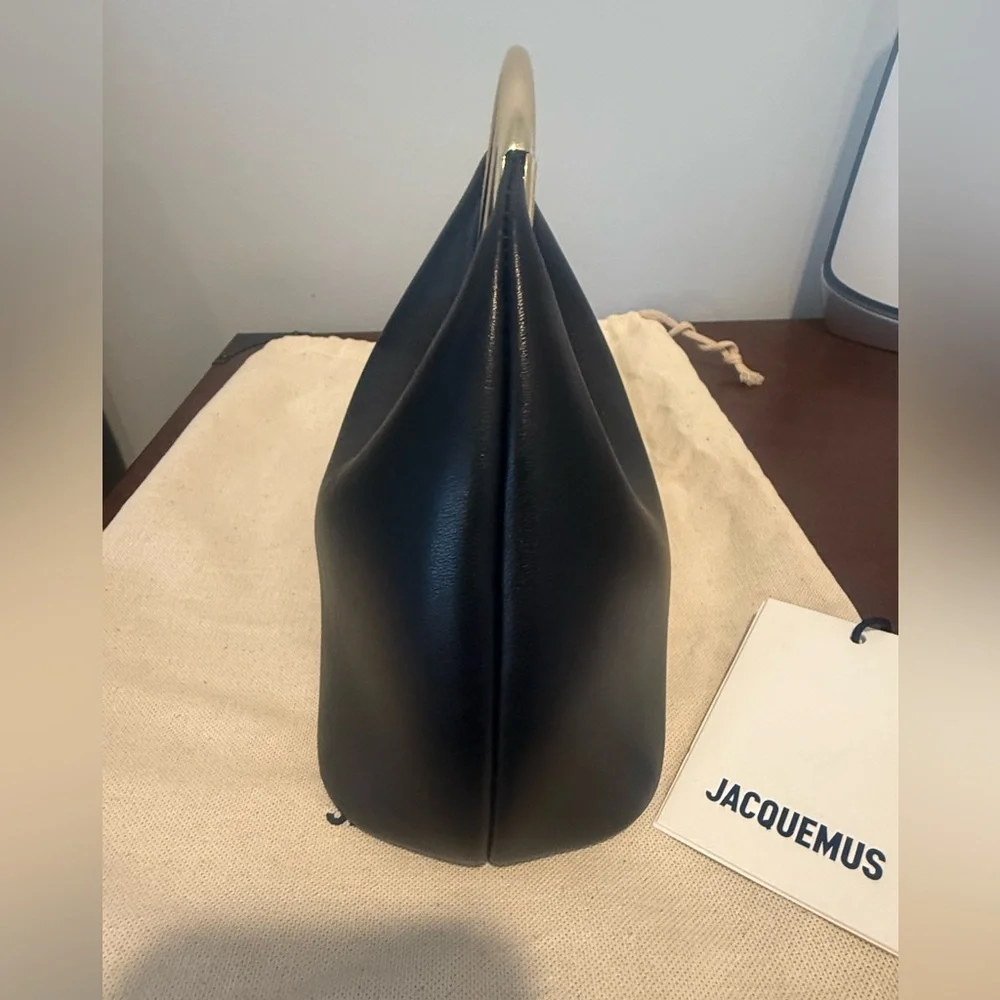 JACQUEMUS Small Colina Bag - Picture 8 of 13